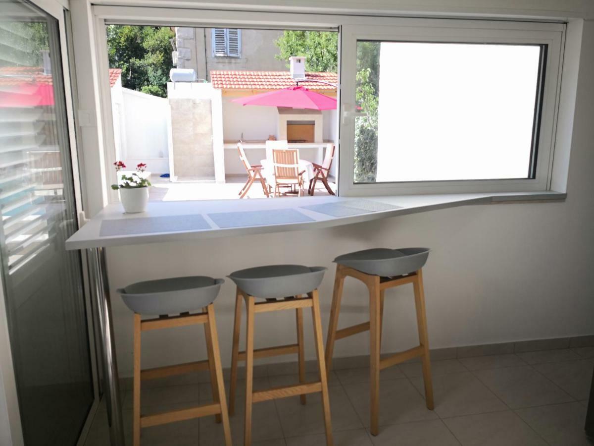 Private Oasis-Villa Sandina Split Eksteriør billede