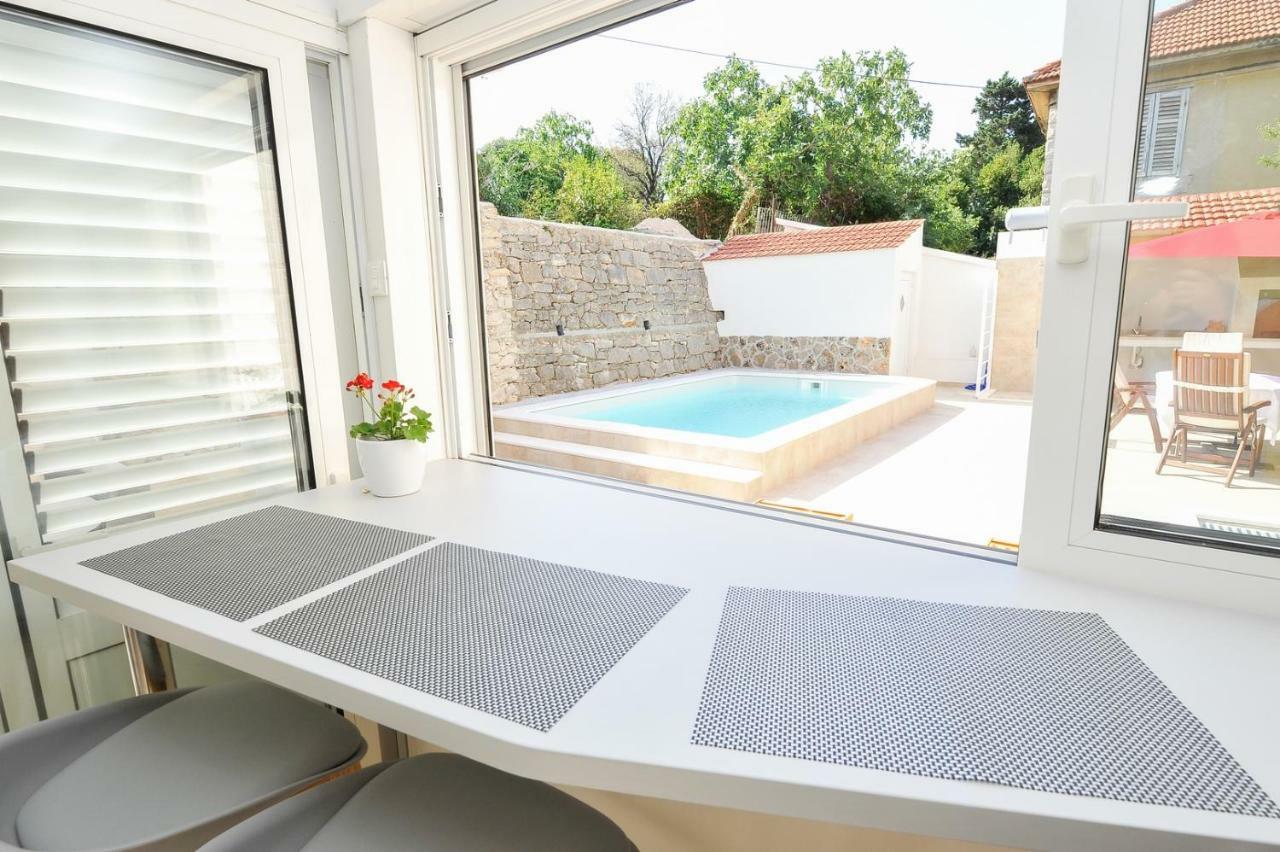 Private Oasis-Villa Sandina Split Eksteriør billede