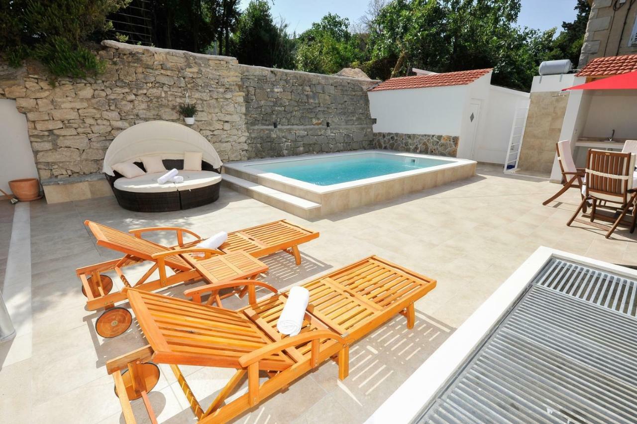 Private Oasis-Villa Sandina Split Eksteriør billede