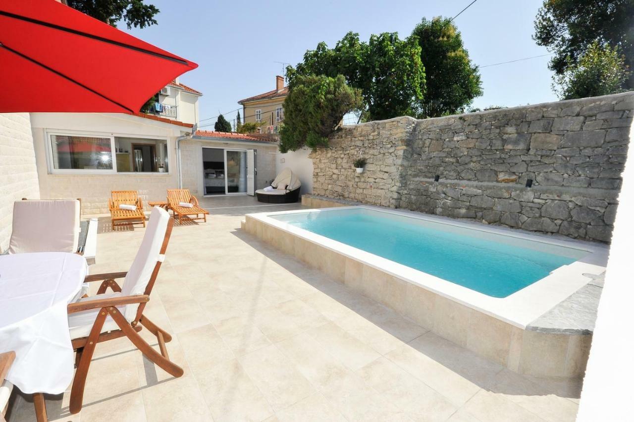 Private Oasis-Villa Sandina Split Eksteriør billede