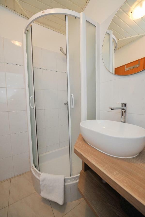 Private Oasis-Villa Sandina Split Eksteriør billede