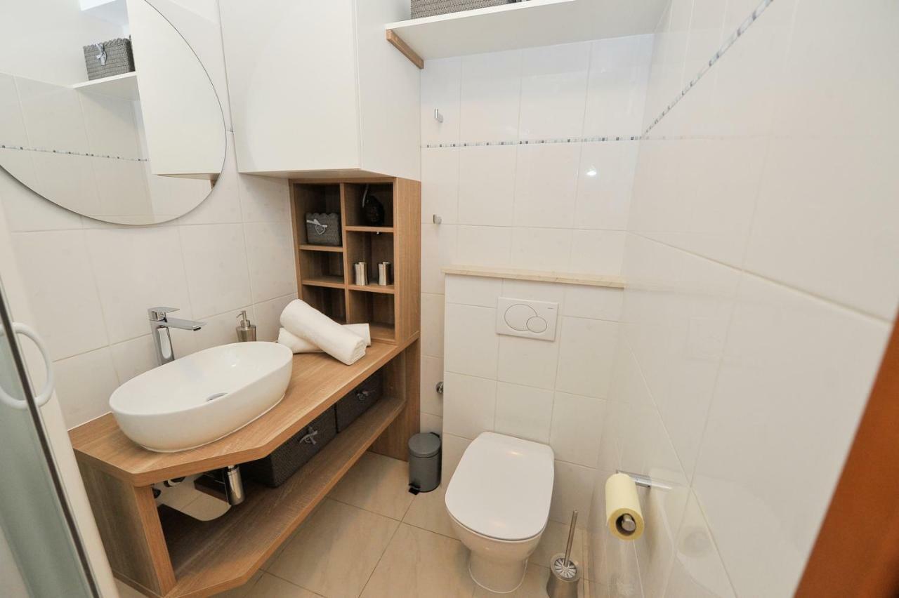 Private Oasis-Villa Sandina Split Eksteriør billede