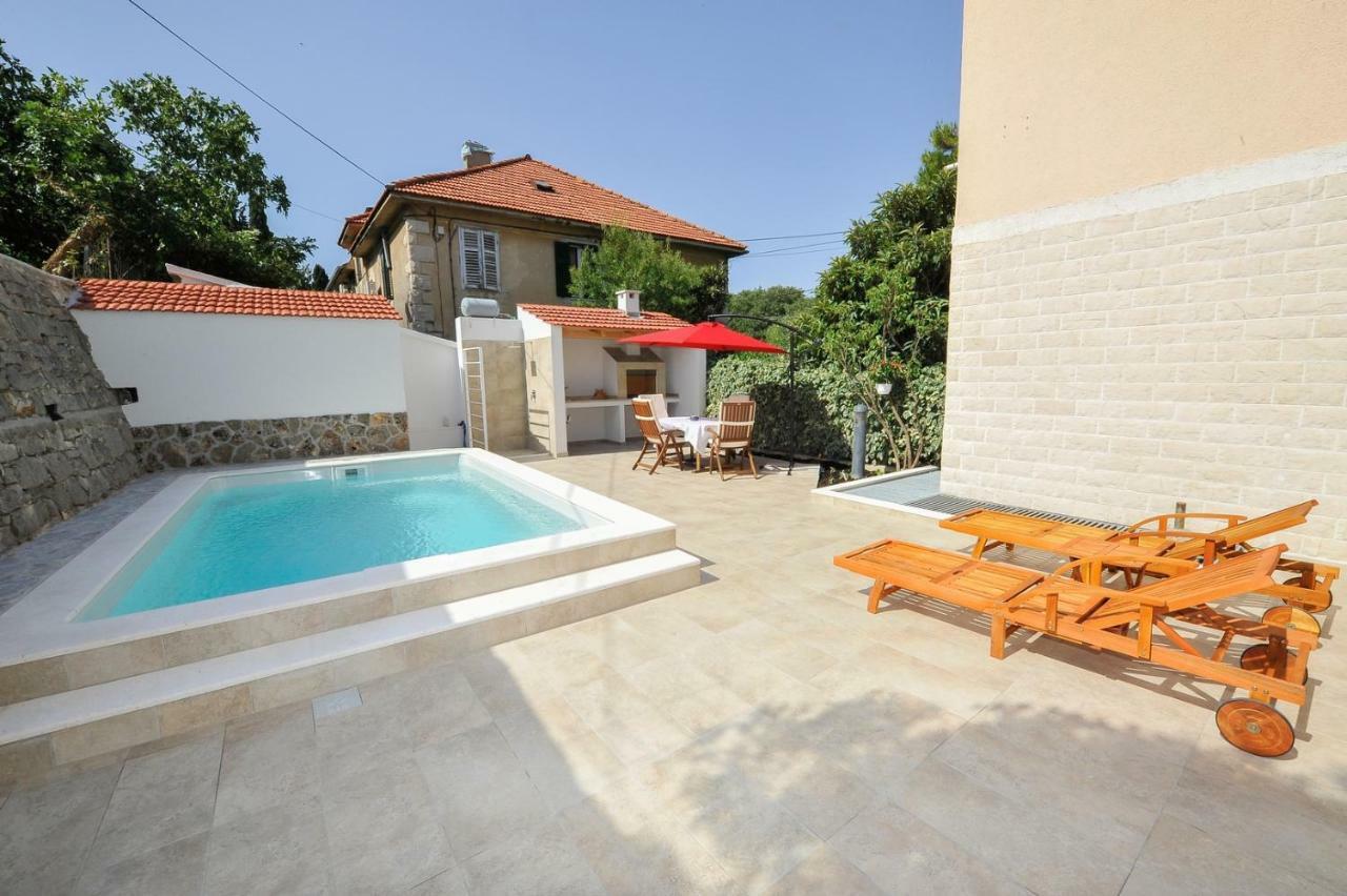 Private Oasis-Villa Sandina Split Eksteriør billede
