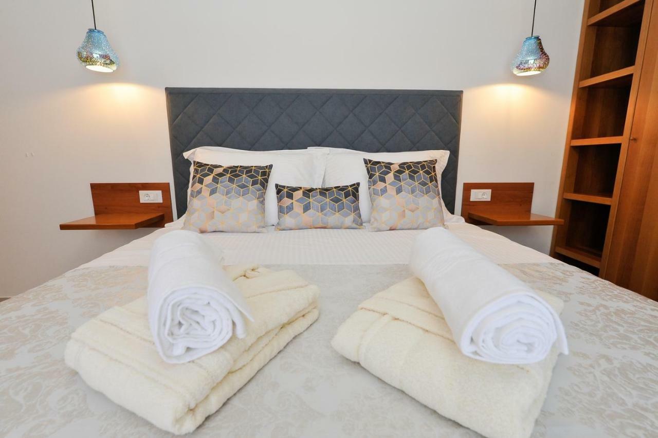 Private Oasis-Villa Sandina Split Eksteriør billede