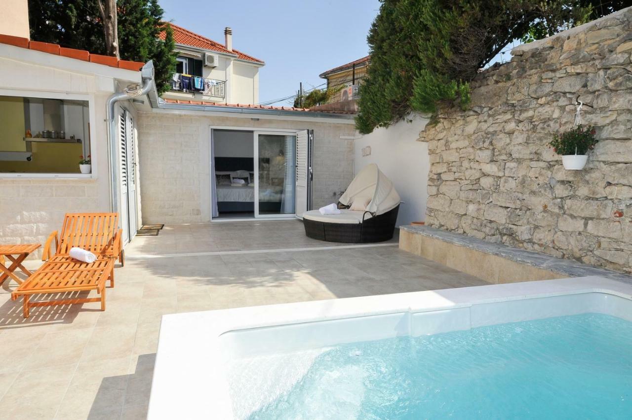 Private Oasis-Villa Sandina Split Eksteriør billede